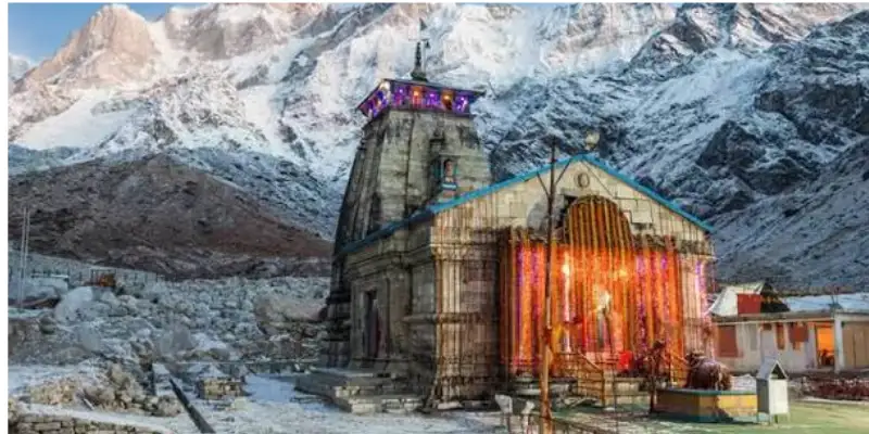 kedarnath badrinath gangotri teen dham package